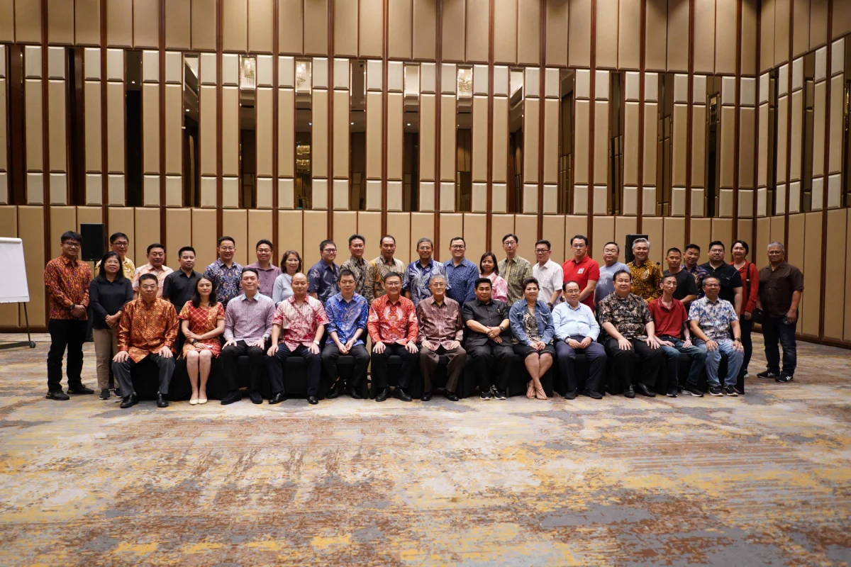 PT. Adil Makmur Fajar Distributor & Supplier Gathering