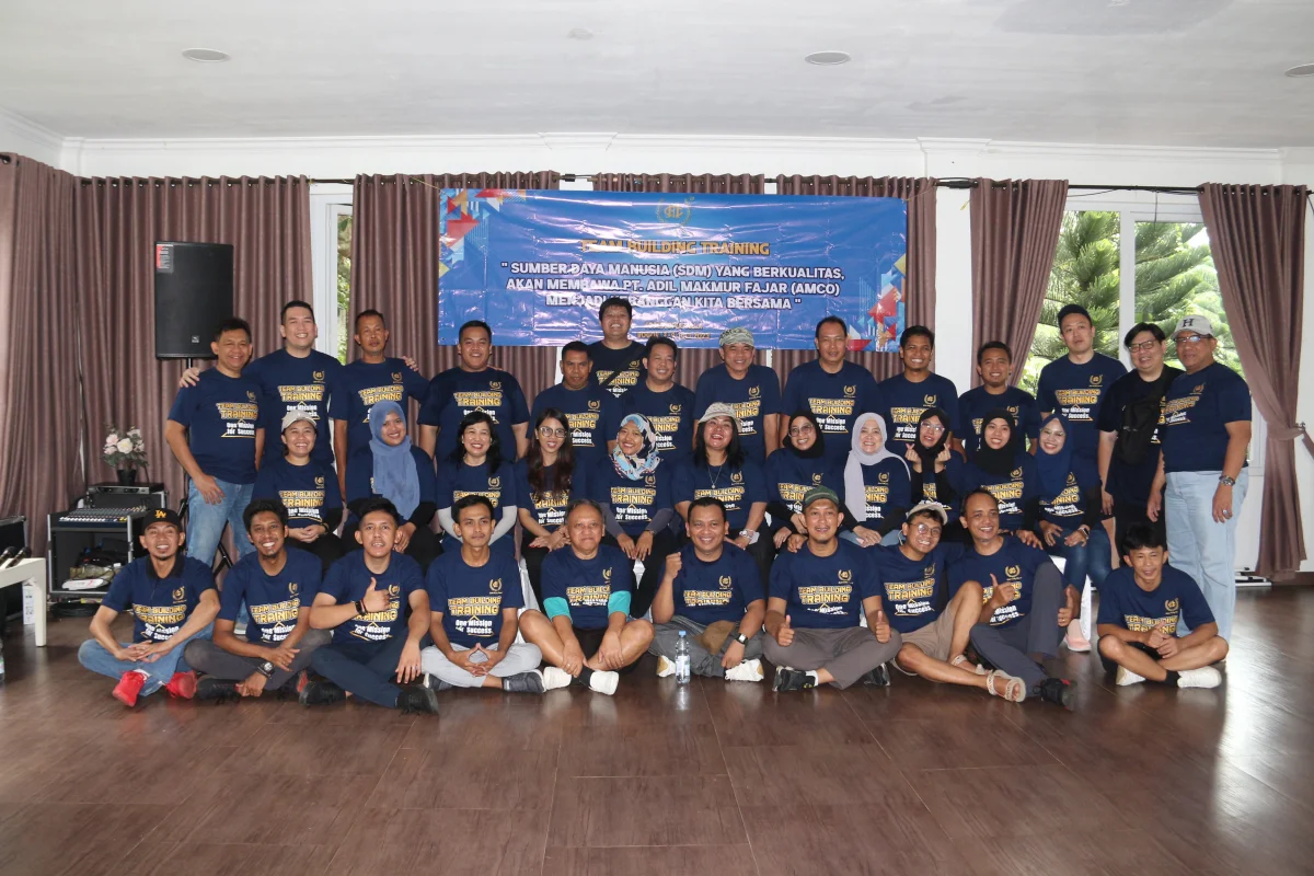 Team Building PT. Adil Makmur Fajar