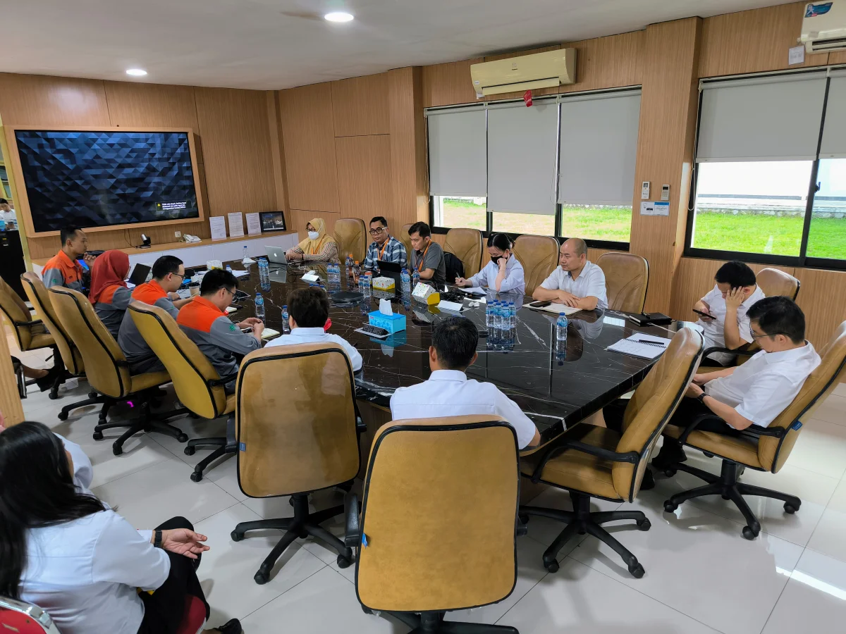 Second Surveillance Audit ISO 9001:2025 & 14001:2025