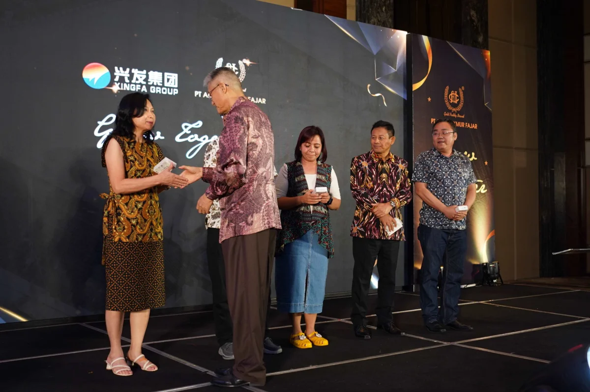 PT. Adil Makmur Fajar Distributor & Supplier Gathering