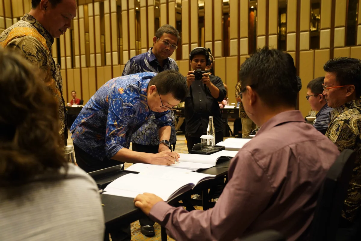 PT. Adil Makmur Fajar Distributor & Supplier Gathering