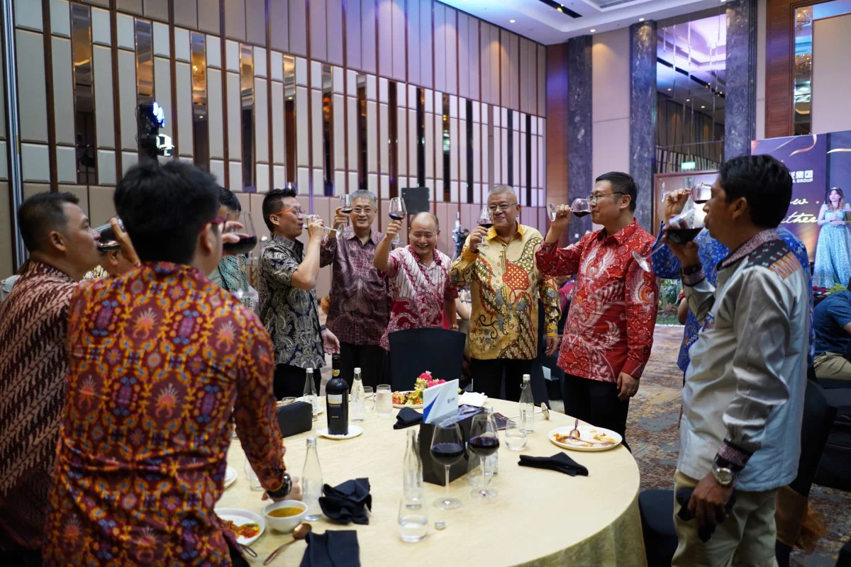 PT. Adil Makmur Fajar Distributor & Supplier Gathering