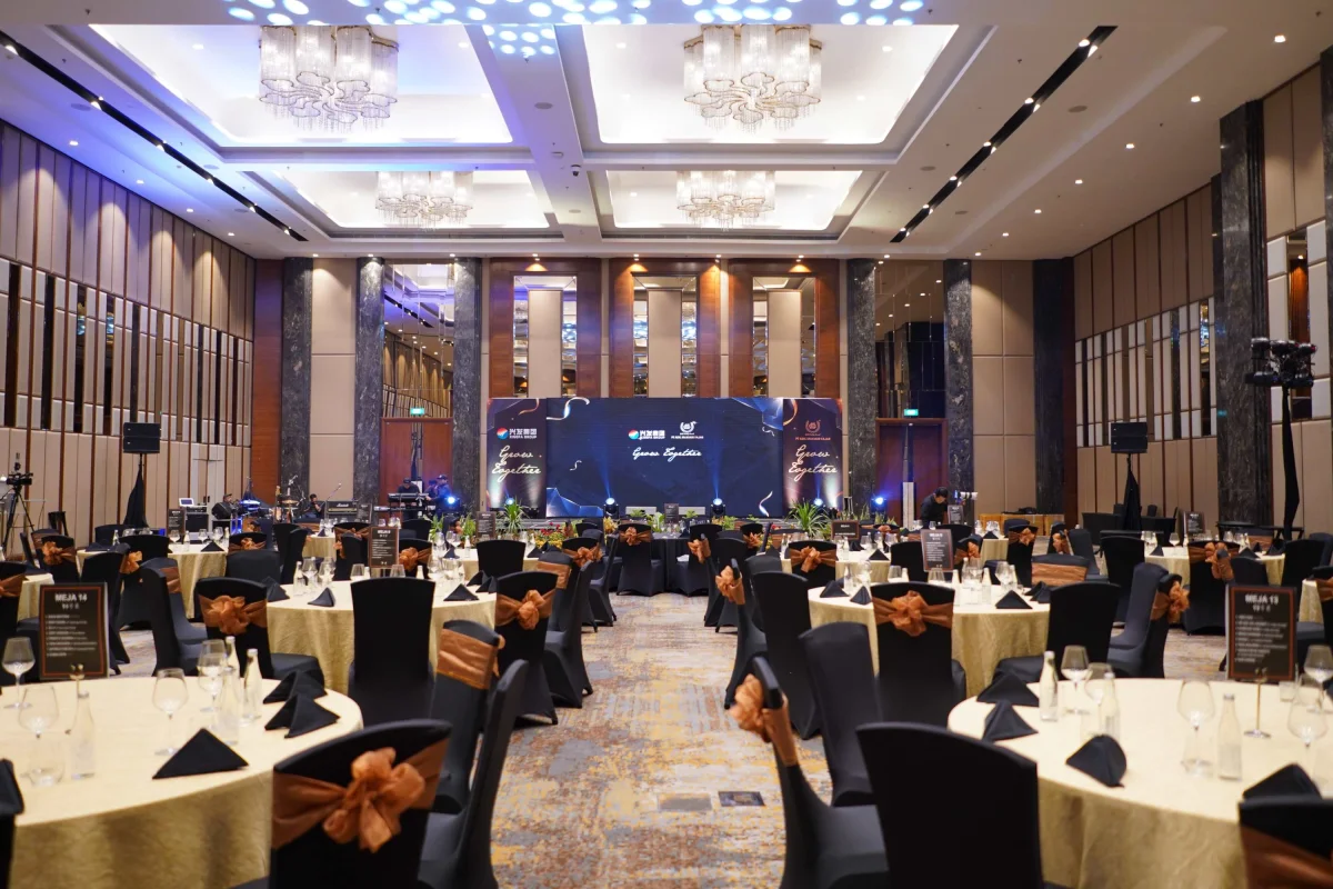 PT. Adil Makmur Fajar Distributor & Supplier Gathering