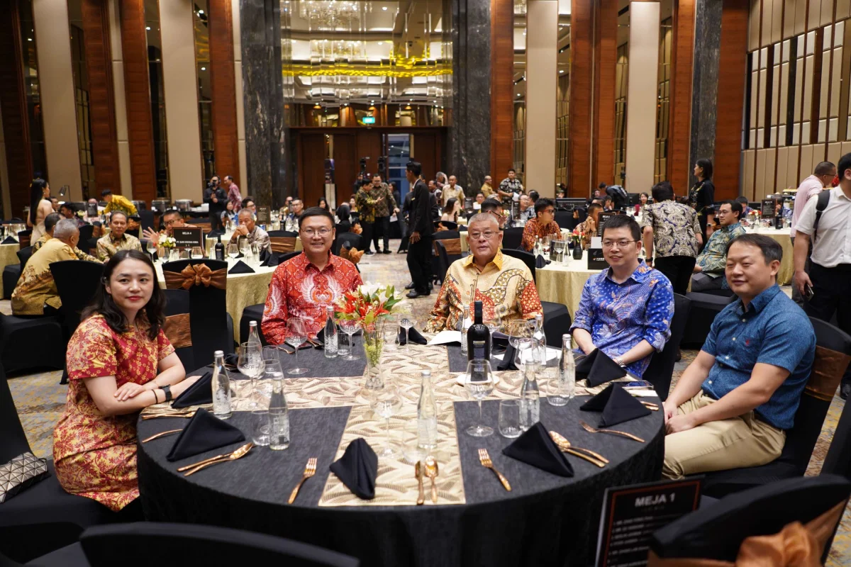 PT. Adil Makmur Fajar Distributor & Supplier Gathering