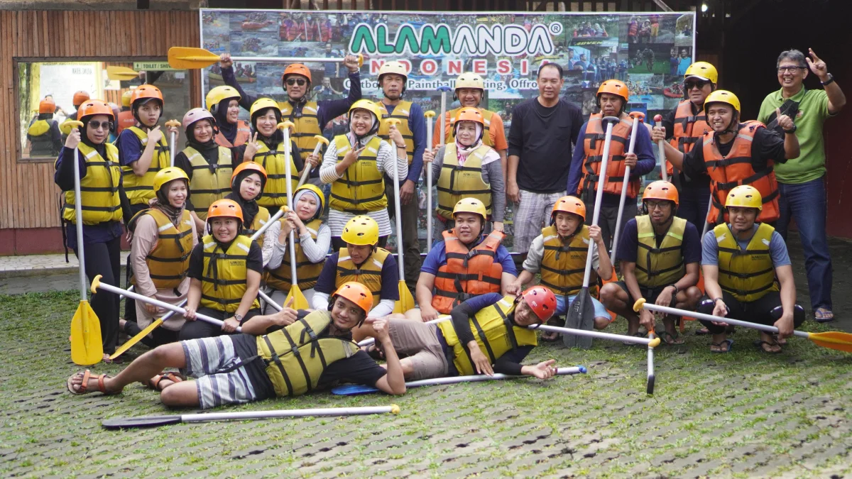 Team Building PT. Adil Makmur Fajar