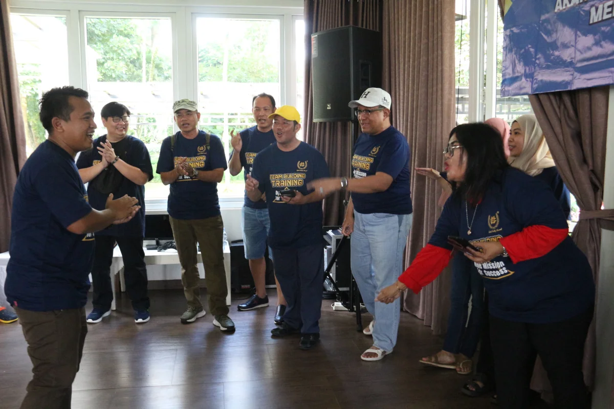 Team Building PT. Adil Makmur Fajar