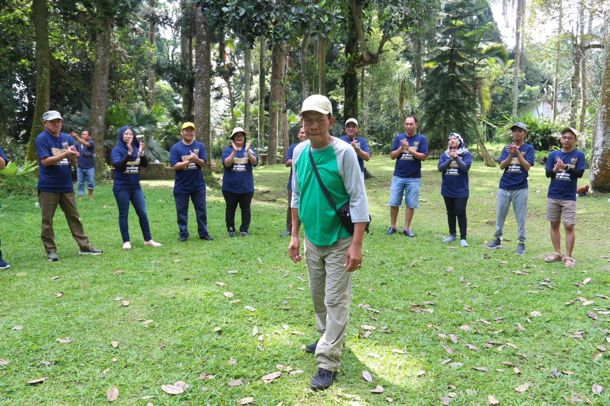 Team Building PT. Adil Makmur Fajar