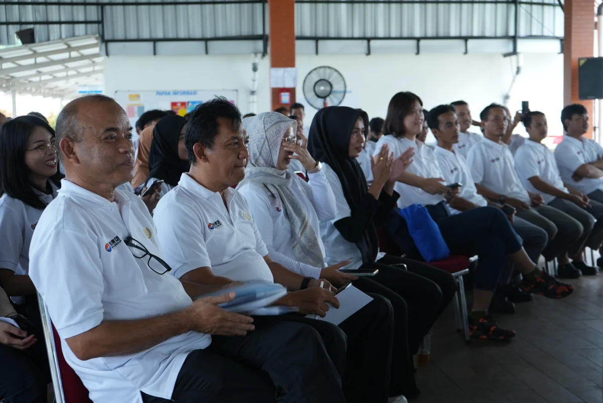 Perayaan Ulang Tahun PT. Adil Makmur Fajar
