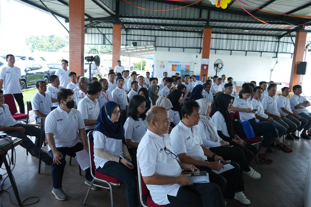 Perayaan Ulang Tahun PT. Adil Makmur Fajar