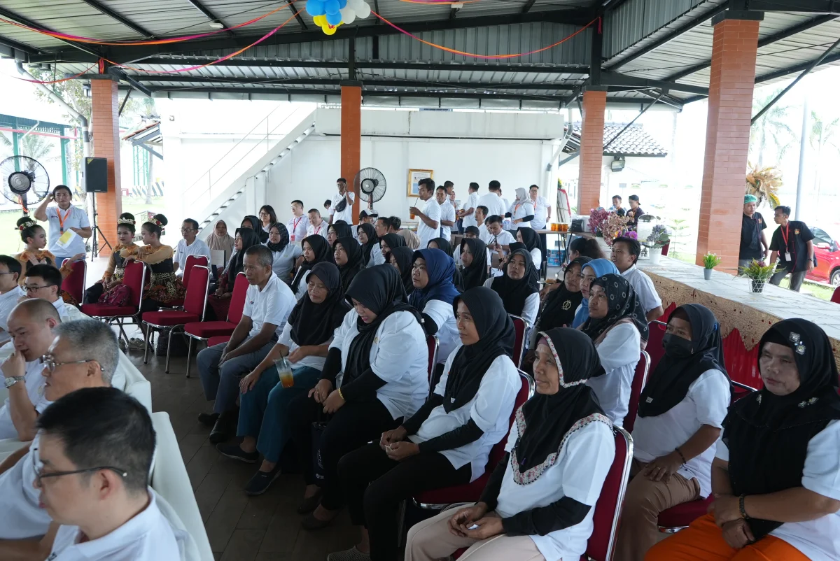 Perayaan Ulang Tahun PT. Adil Makmur Fajar