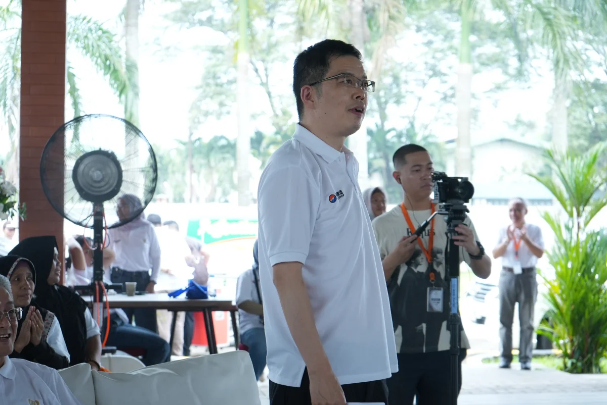 Perayaan Ulang Tahun PT. Adil Makmur Fajar