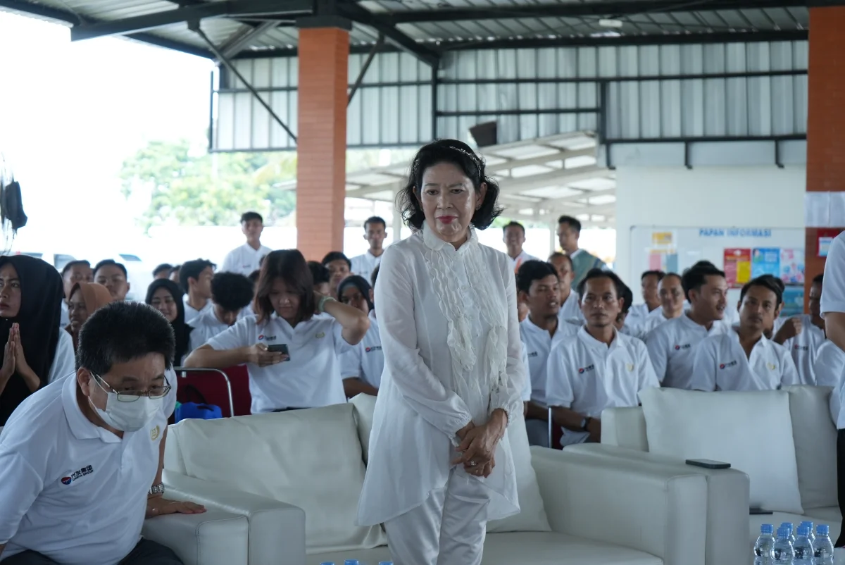 Perayaan Ulang Tahun PT. Adil Makmur Fajar