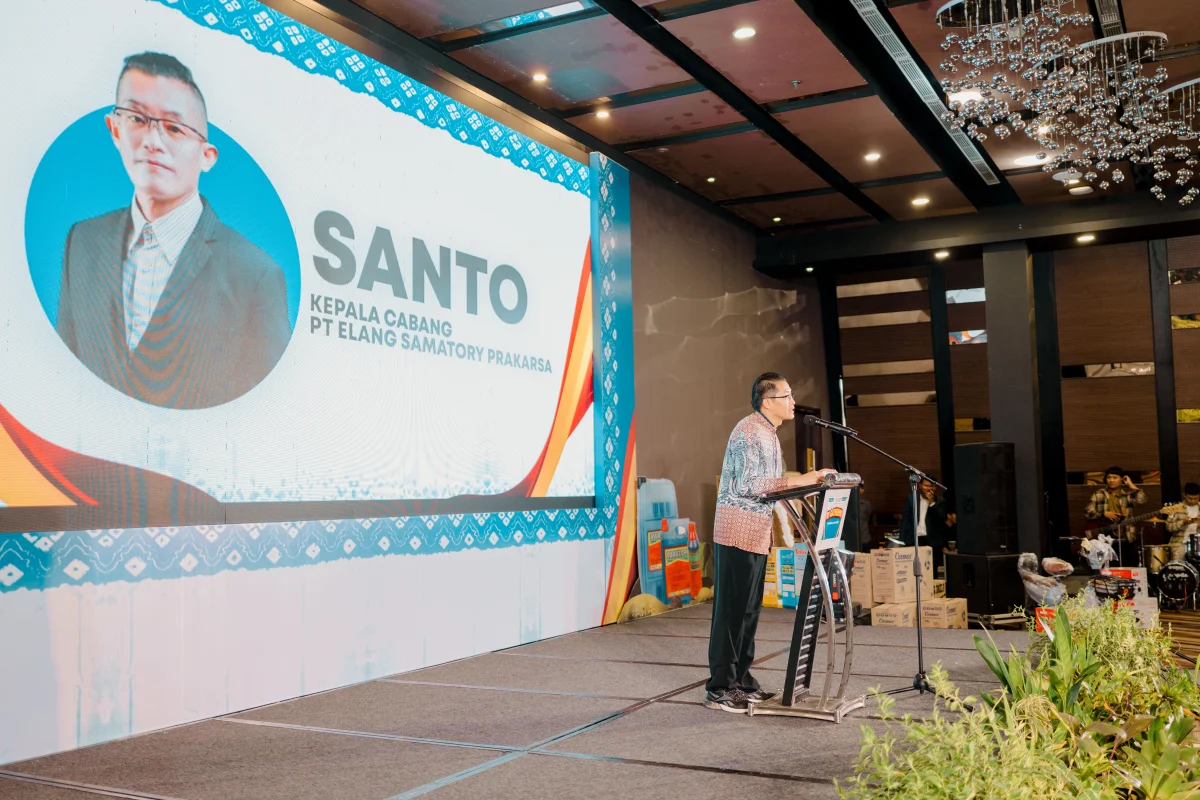 PT. Adil Makmur Fajar Gelar Gathering Retailer Paratop dan Launching Produk GLIFA 480 SL di Kalimantan