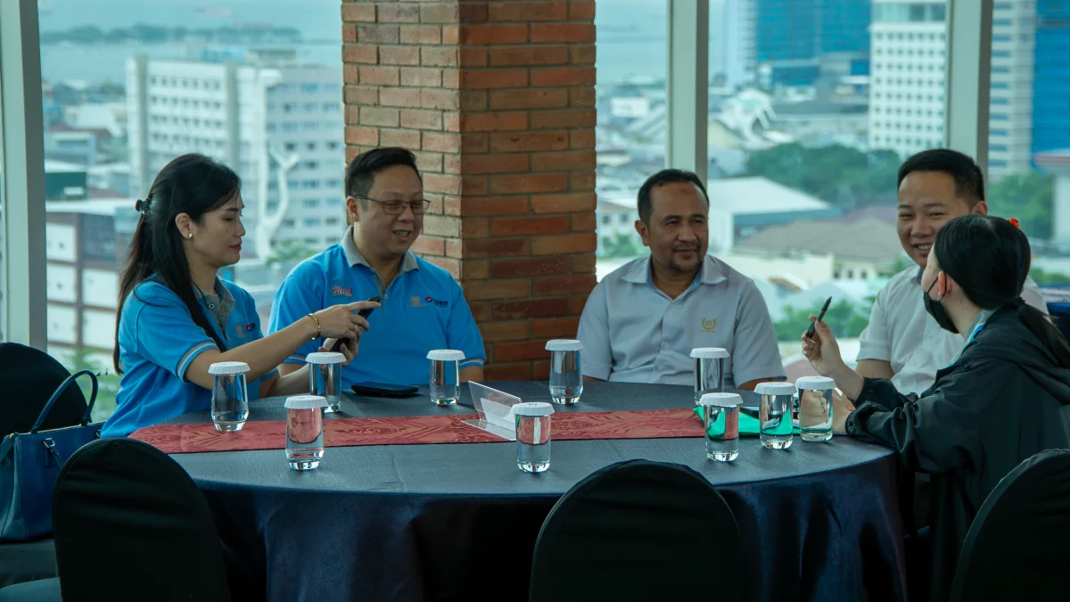 Retailer Gathering Sulawesi Glufa 200SL Bersama CV AGROW