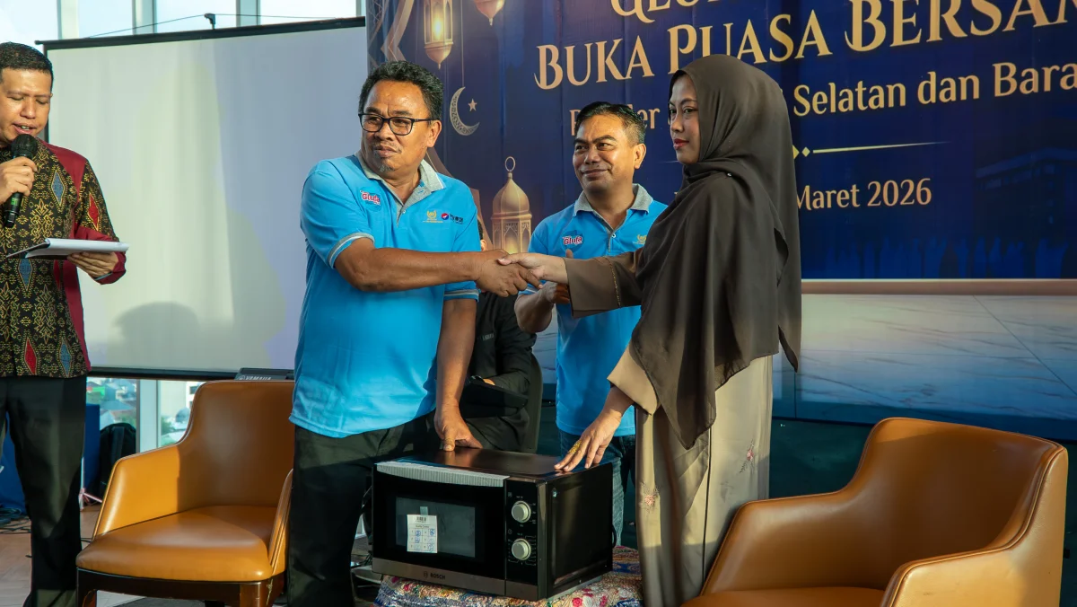 Retailer Gathering Sulawesi Glufa 200SL Bersama CV AGROW