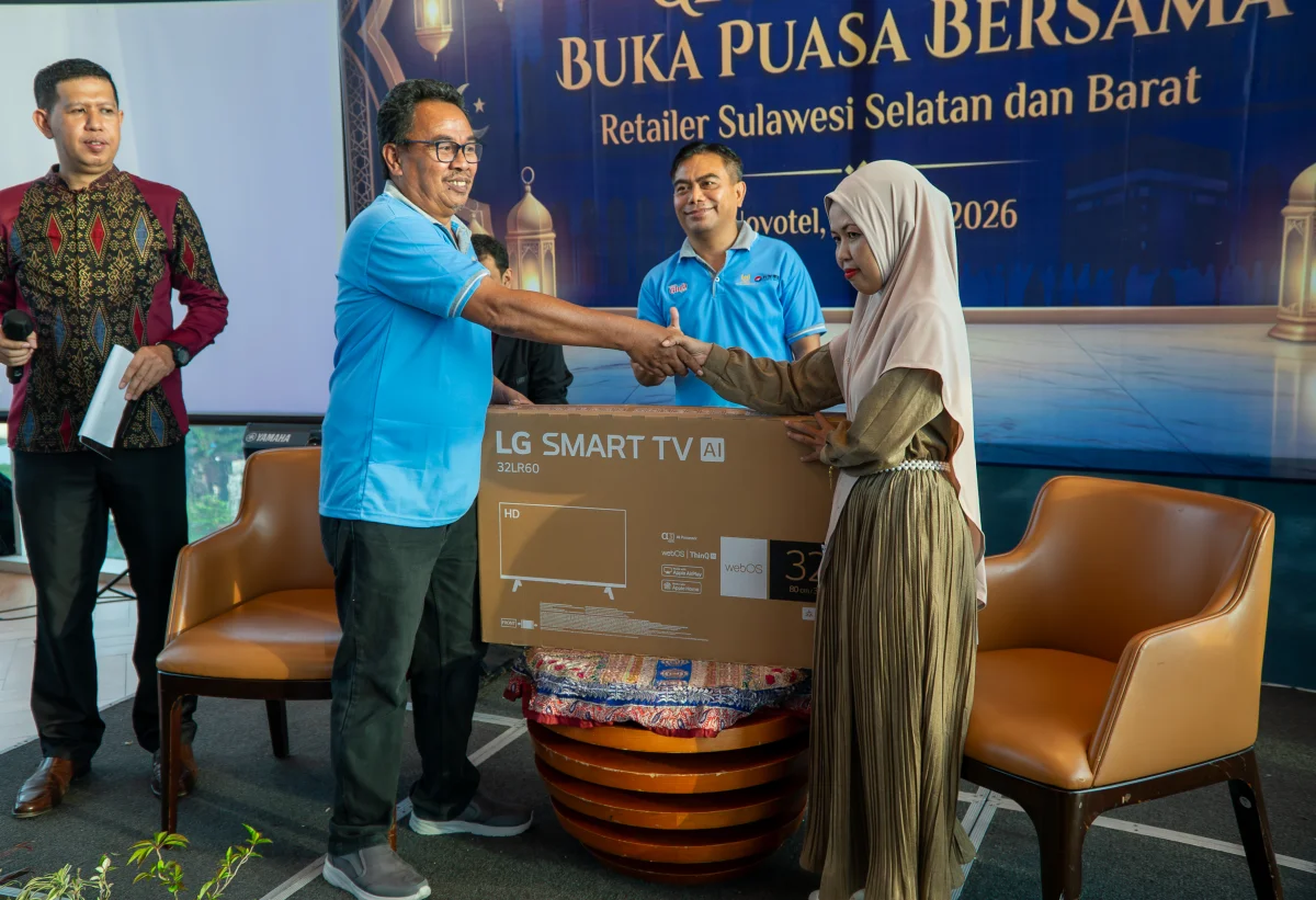 Retailer Gathering Sulawesi Glufa 200SL Bersama CV AGROW