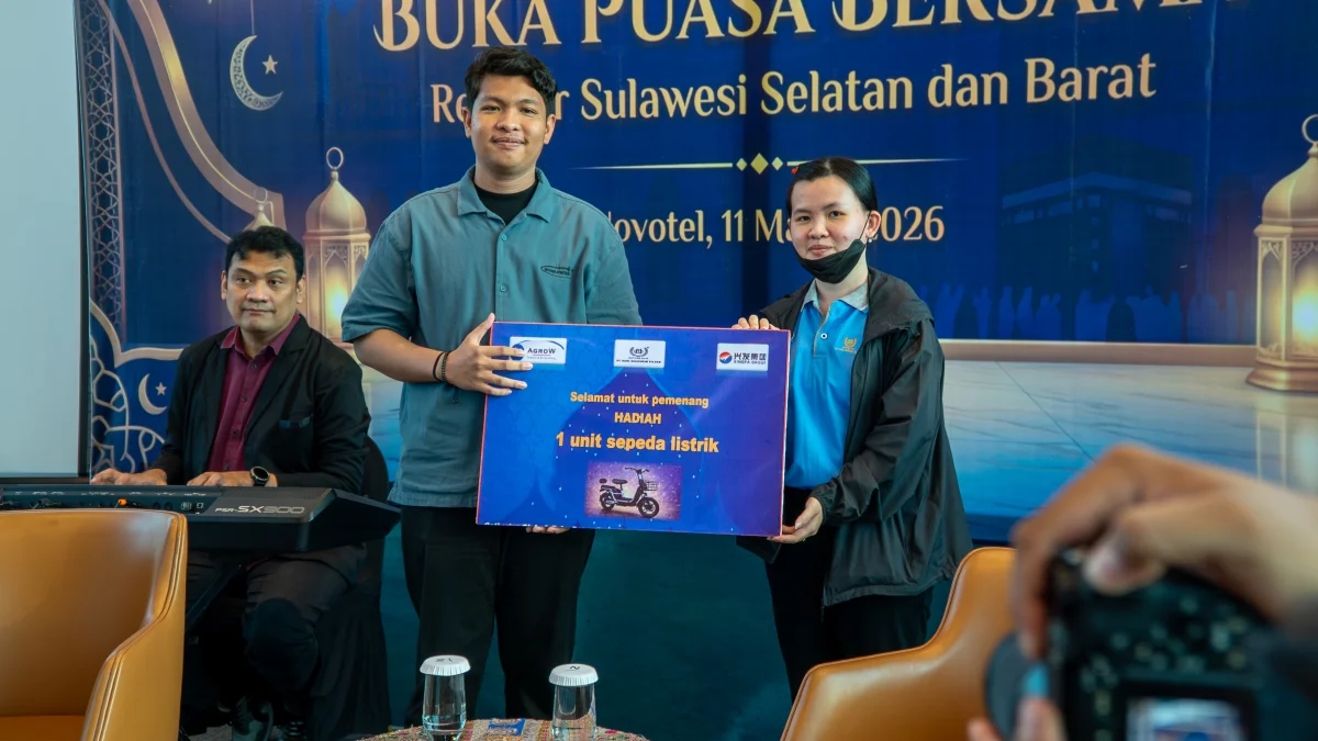 Retailer Gathering Sulawesi Glufa 200SL Bersama CV AGROW