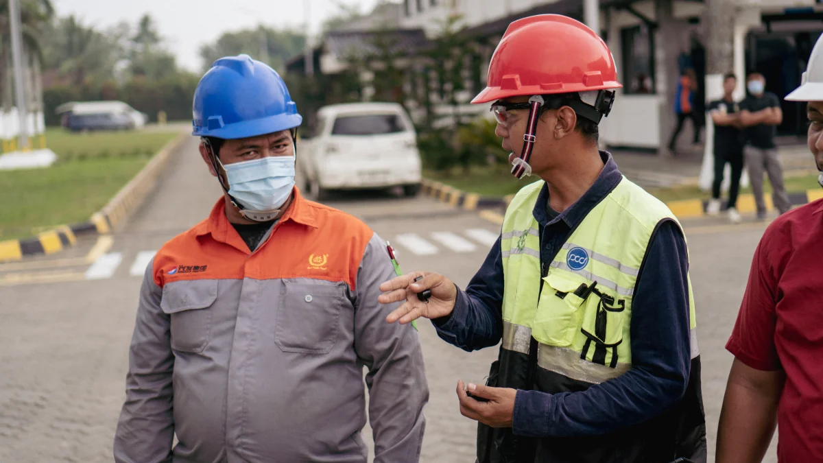 Kompetisi Forklift PT. Adil Makmur Fajar 2026: Meningkatkan Keselamatan, Keterampilan, dan Profesionalisme Operator