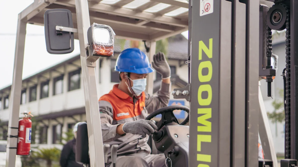Kompetisi Forklift PT. Adil Makmur Fajar 2026: Meningkatkan Keselamatan, Keterampilan, dan Profesionalisme Operator