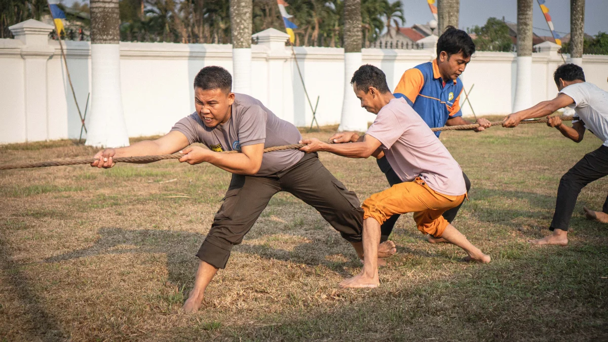 Semarak Kemerdekaan RI ke 81 di PT Adil Makmur Fajar