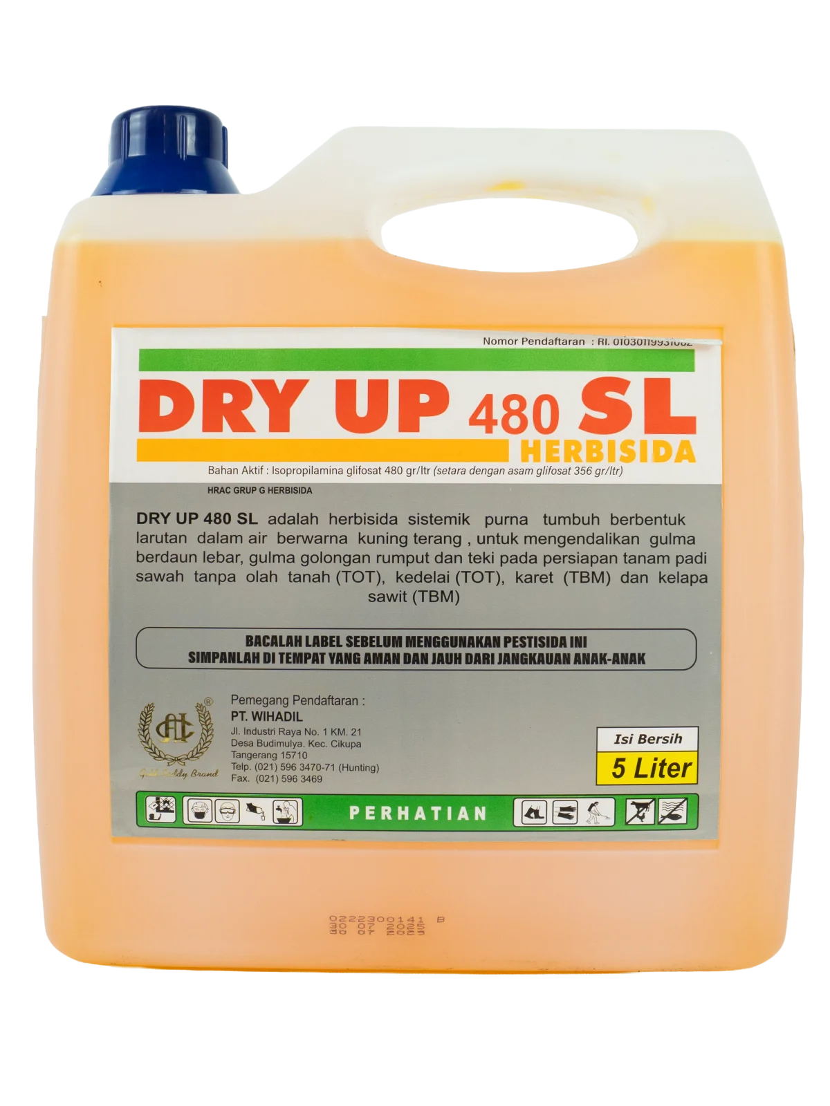 DRY UP 480SL