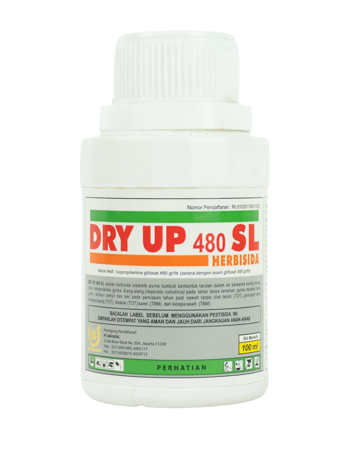DRY UP 480SL