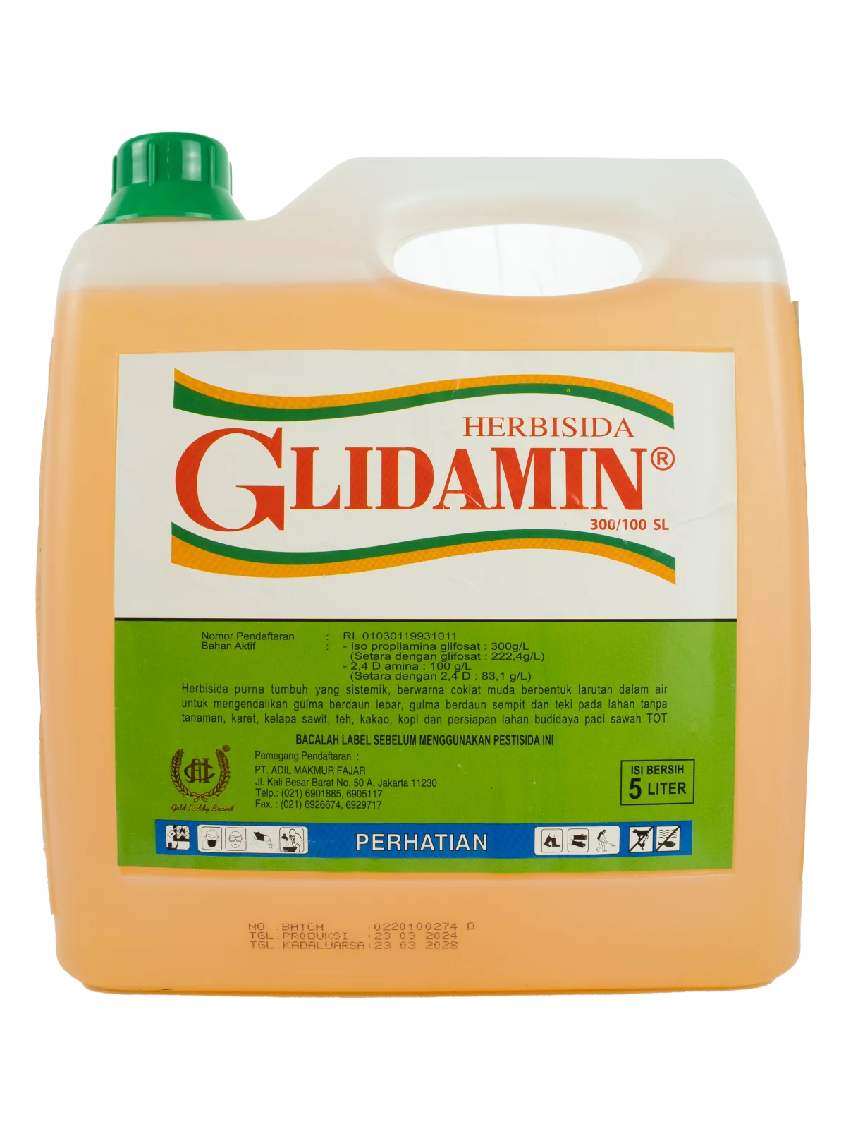 GLIDAMIN 300/100 SL