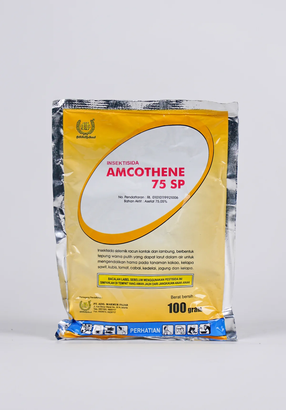 AMCOTHENE 75SP