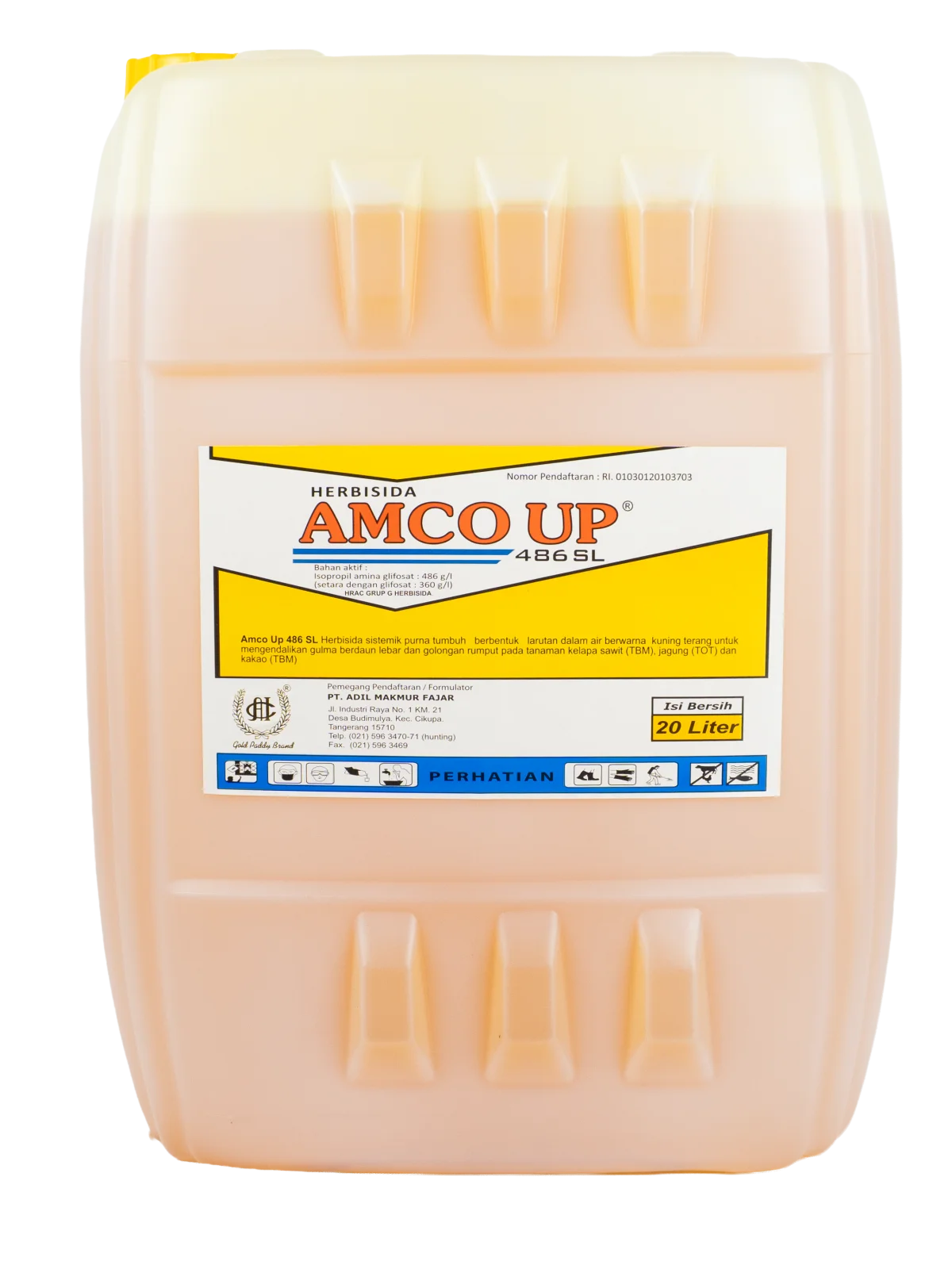 AMCO UP 486SL