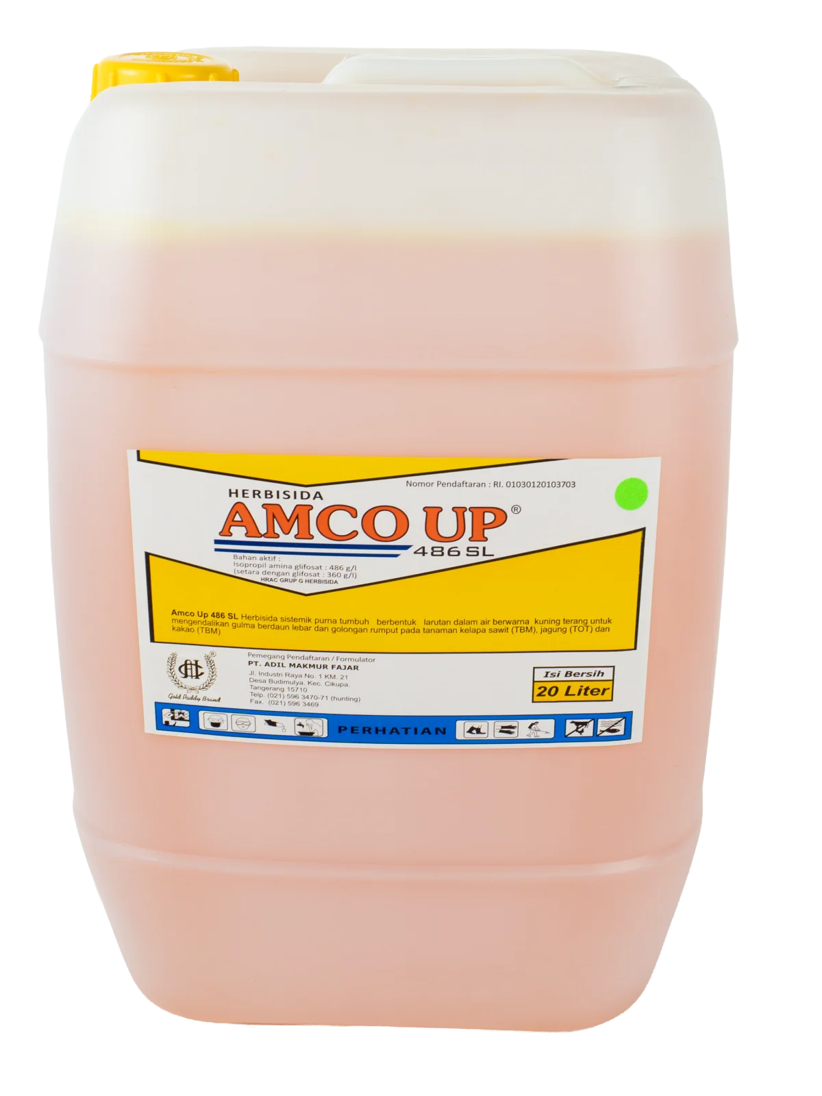 AMCO UP 486SL
