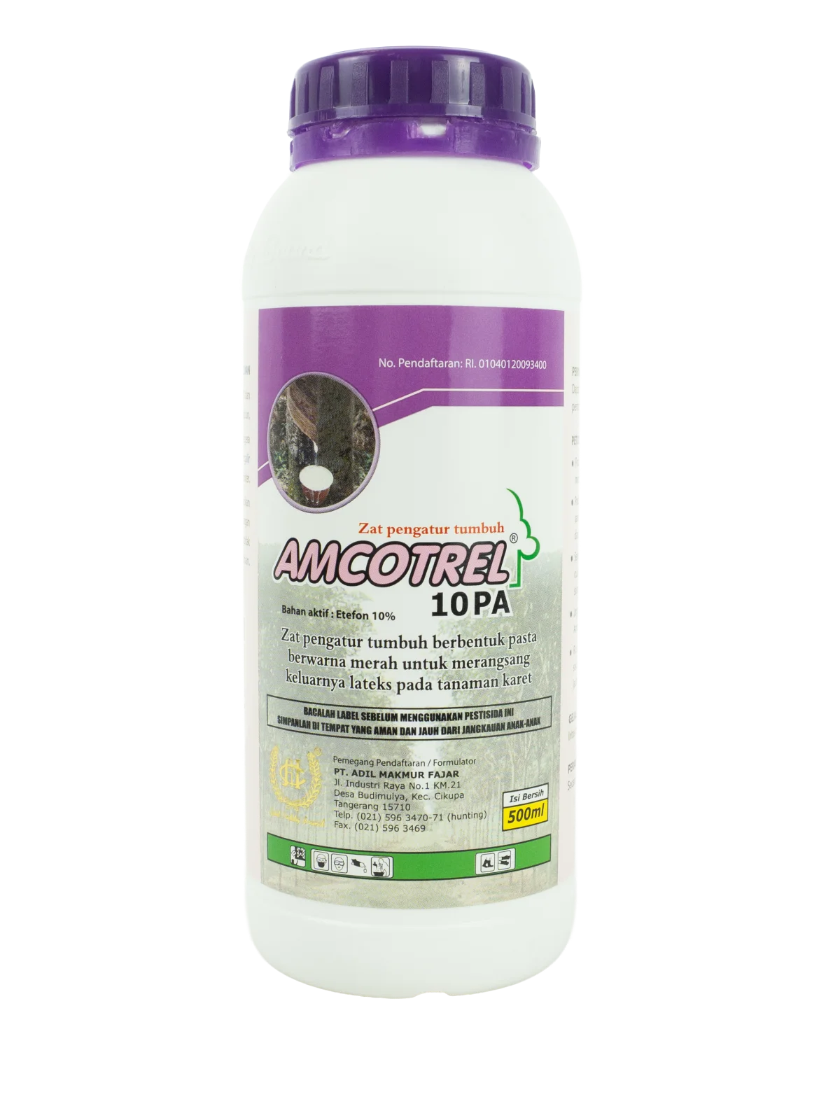 AMCOTREL 10PA