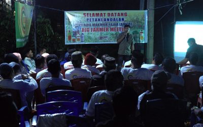 Big Farmer Meeting - Sulawesi Selatan